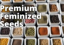 Find Your Perfect Strain: Buy Feminized Marijuana Seeds Online