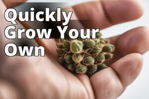 Discover The Best Place To Buy Easy-To-Germinate Marijuana Seeds