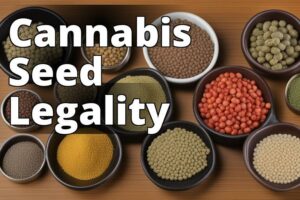 Legal Guidelines For Purchasing Cannabis Seeds: Your Ultimate Resource