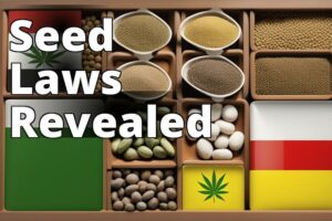 The Ultimate Guide To Legally Buying Marijuana Seeds Online