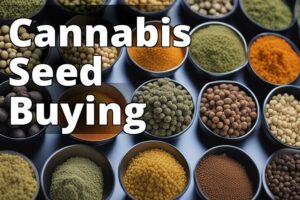 Demystifying The Legal Implications Of Cannabis Seed Purchases