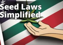 Mastering Legal Hurdles: A Comprehensive Guide To Buying Cannabis Seeds
