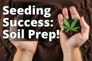Unlock Your Green Thumb: Soil Preparation For Marijuana Seed Germination