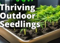 Unlock Outdoor Growing Success: Buy Marijuana Seeds For Germination