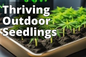 Unlock Outdoor Growing Success: Buy Marijuana Seeds For Germination