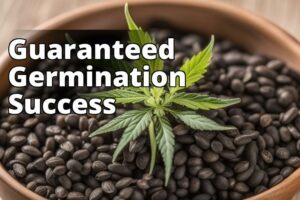 Guaranteed Germination: The Key To Successful Marijuana Seed Purchase