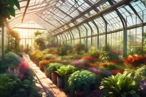 Why Choose Greenhouse Cultivation Over Outdoor Seeding?