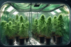 Why Choose Indoor Grow Tents For Cannabis Seeds?