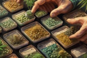 Navigating Cannabis Seed Purchases For Research