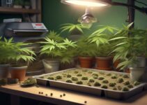 Setting Up Your Cannabis Seed Germination Station