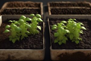 Potting Soil Or Starter Plugs: Best Germination Choice?
