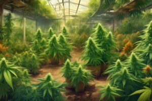 Why Choose Hybrid Cannabis Seeds For Higher Yields?