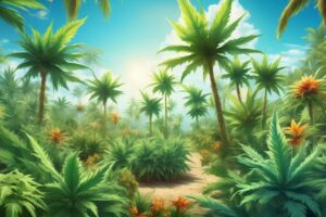4 Best Cannabis Strains For Tropical Climates