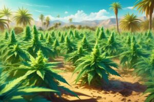 Top Climates For Thriving Marijuana Seed Growth