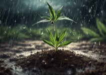 Why Does Heavy Rain Affect Cannabis Germination?