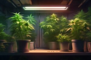 What Are Stealthy Indoor Cannabis Cultivation Methods?