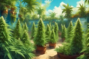 10 Best Climates For Thriving Outdoor Cannabis