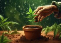 3 Key Tips For Watering Cannabis Seedlings