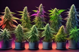 Top 9 Organic Cannabis Strains To Cultivate Now