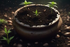 What Are Effective Organic Weed Seed Germination Methods?