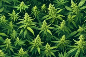 8 Best Sea Of Green-Friendly Cannabis Seed Strains